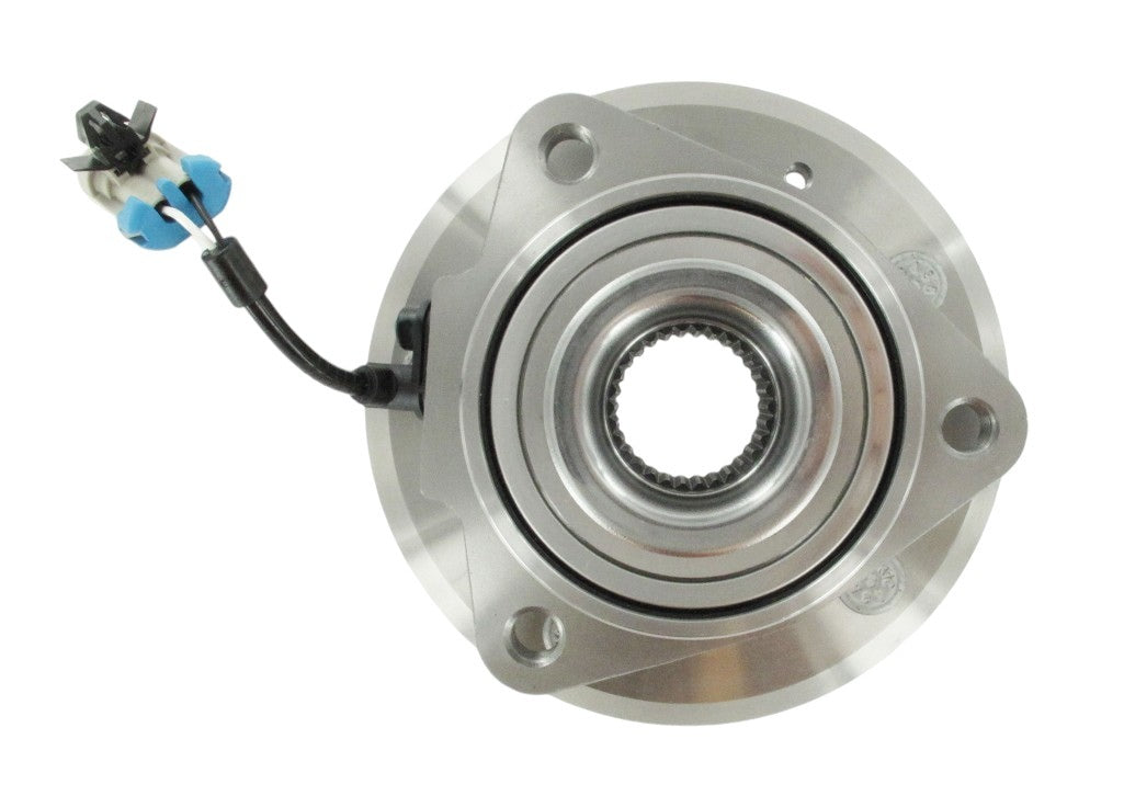 SKF Wheel Bearing and Hub Assembly BR930663