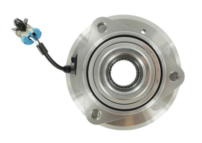 SKF Wheel Bearing and Hub Assembly BR930663