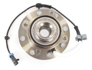 SKF Axle Bearing and Hub Assembly BR930667