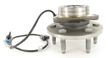SKF Axle Bearing and Hub Assembly BR930670