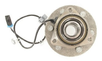 SKF Axle Bearing and Hub Assembly BR930670