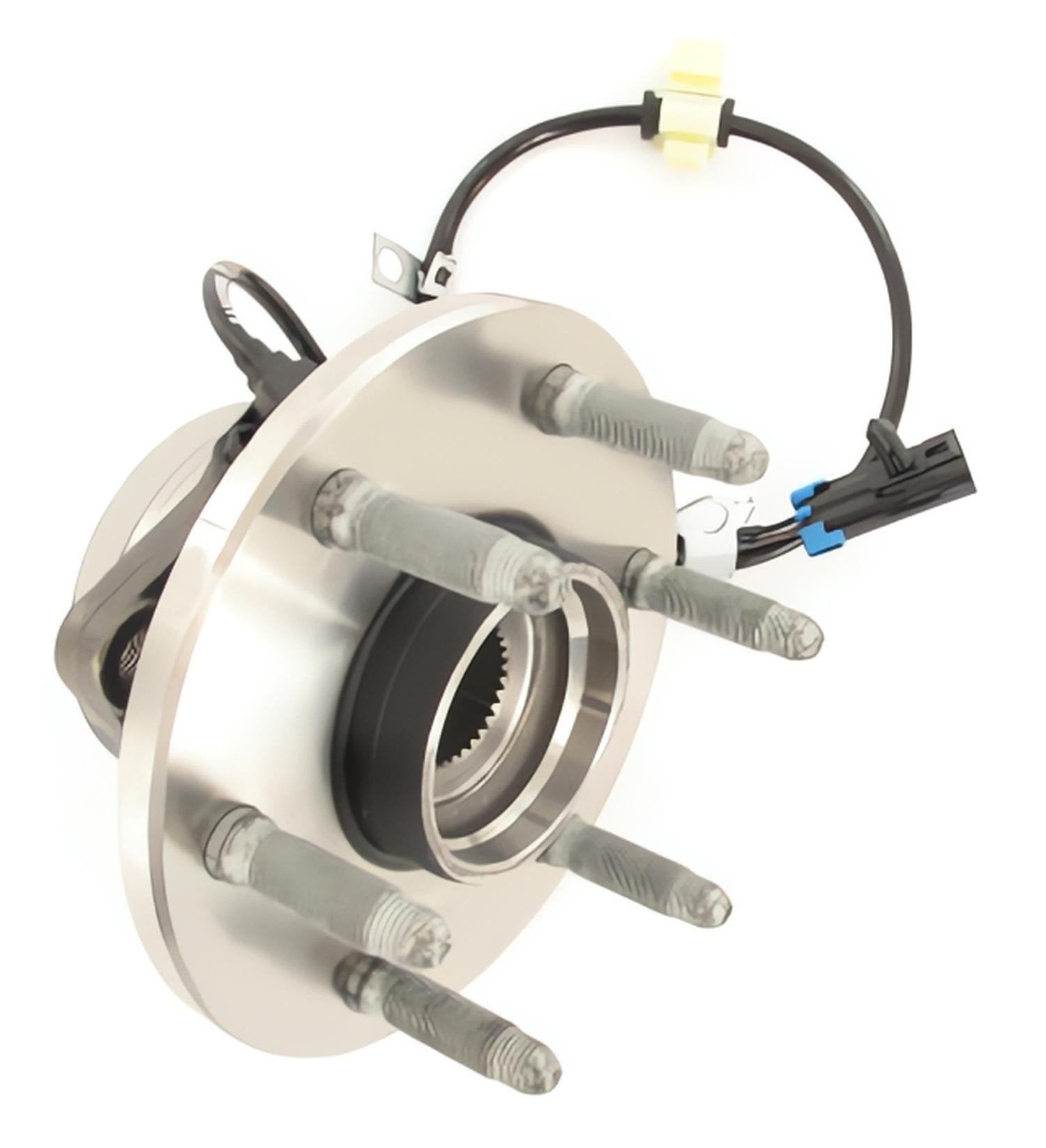 SKF Axle Bearing and Hub Assembly BR930671