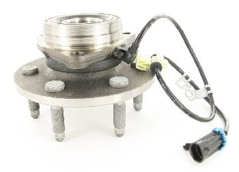 SKF Axle Bearing and Hub Assembly BR930671
