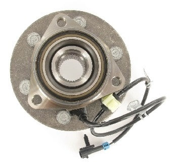 SKF Axle Bearing and Hub Assembly BR930671