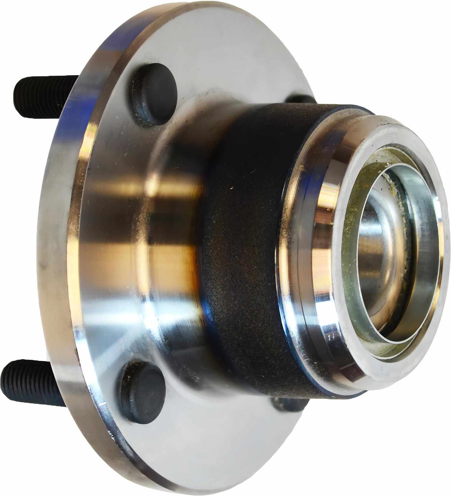 SKF Wheel Bearing and Hub Assembly BR930672