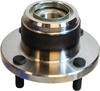 SKF Wheel Bearing and Hub Assembly BR930672