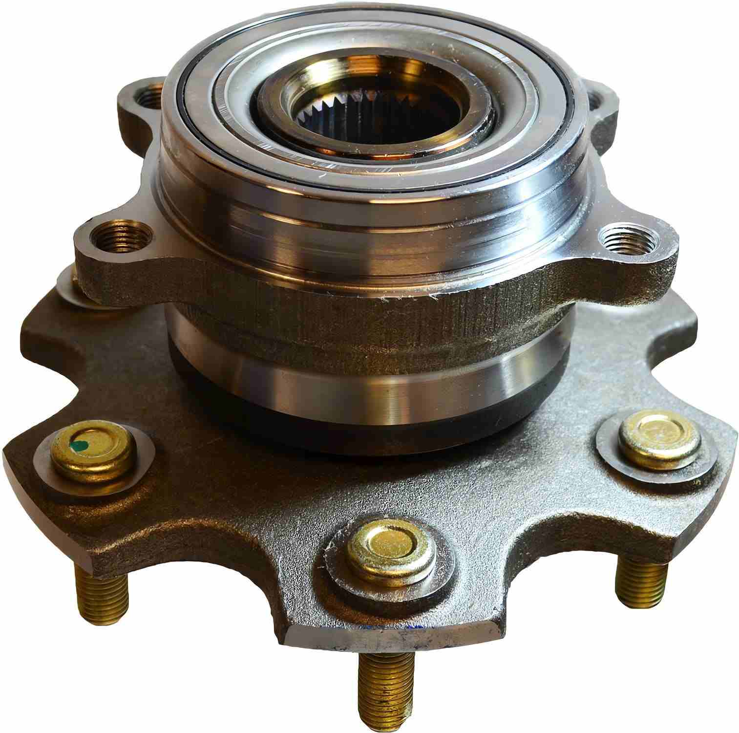 SKF Wheel Bearing and Hub Assembly BR930673