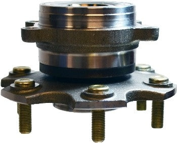 SKF Wheel Bearing and Hub Assembly BR930673