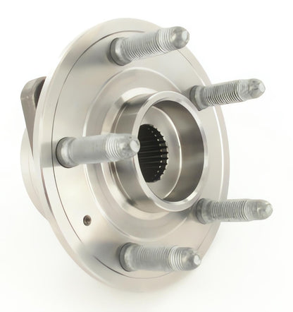SKF Axle Bearing and Hub Assembly BR930674