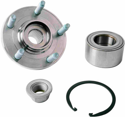 SKF Axle Bearing and Hub Assembly Repair Kit BR930676K