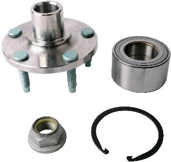 SKF Axle Bearing and Hub Assembly Repair Kit BR930676K