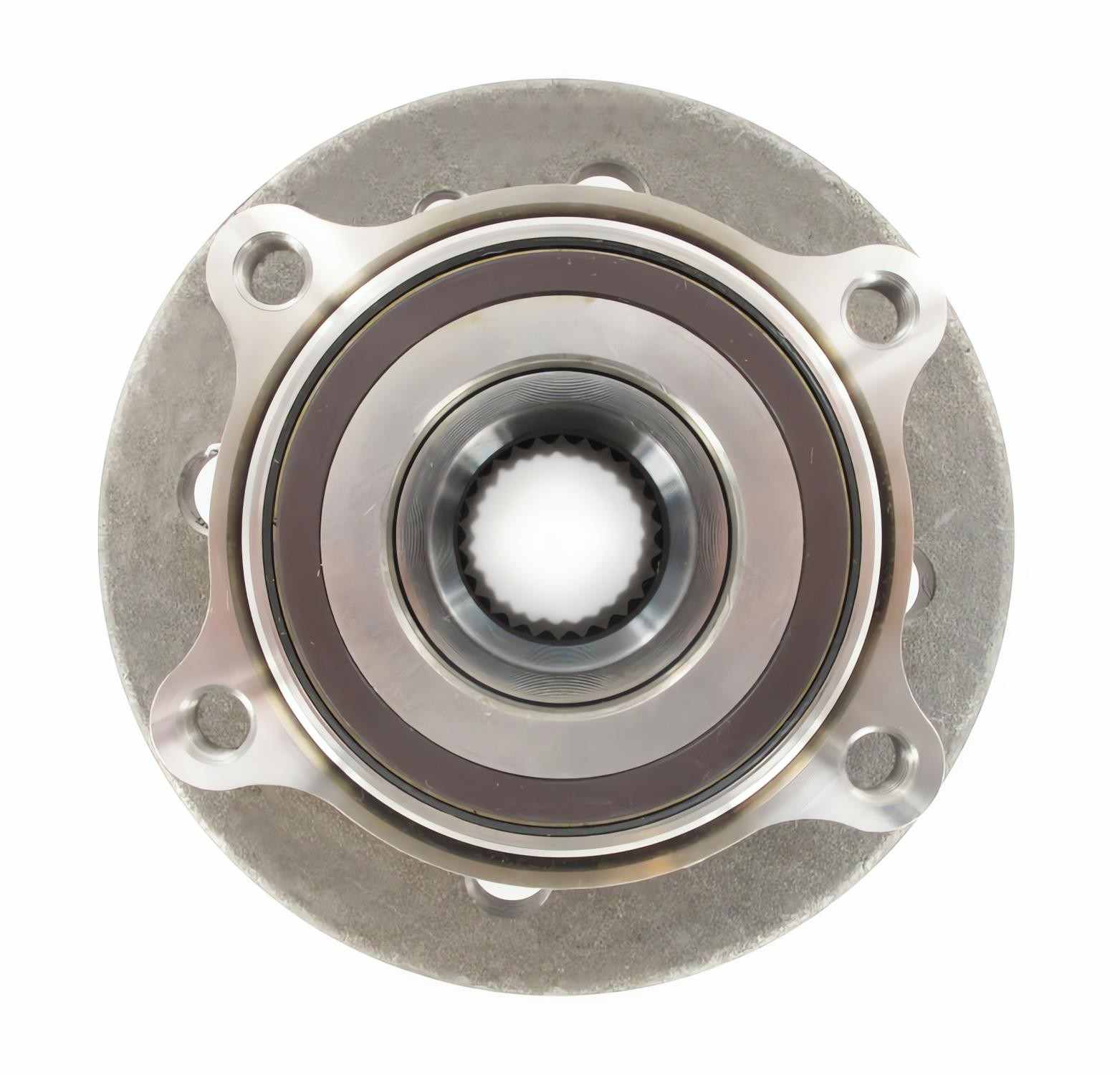 SKF Wheel Bearing and Hub Assembly BR930677