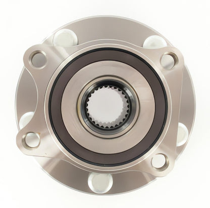 SKF Axle Bearing and Hub Assembly BR930678