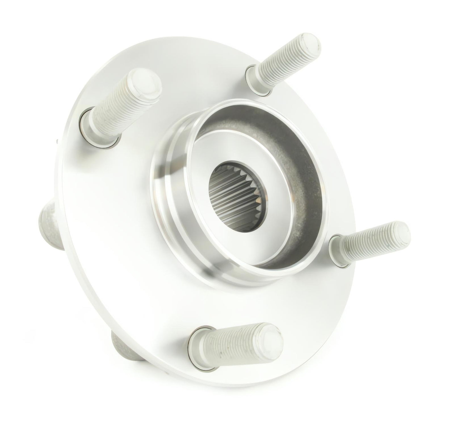SKF Axle Bearing and Hub Assembly BR930682