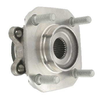 SKF Axle Bearing and Hub Assembly BR930683