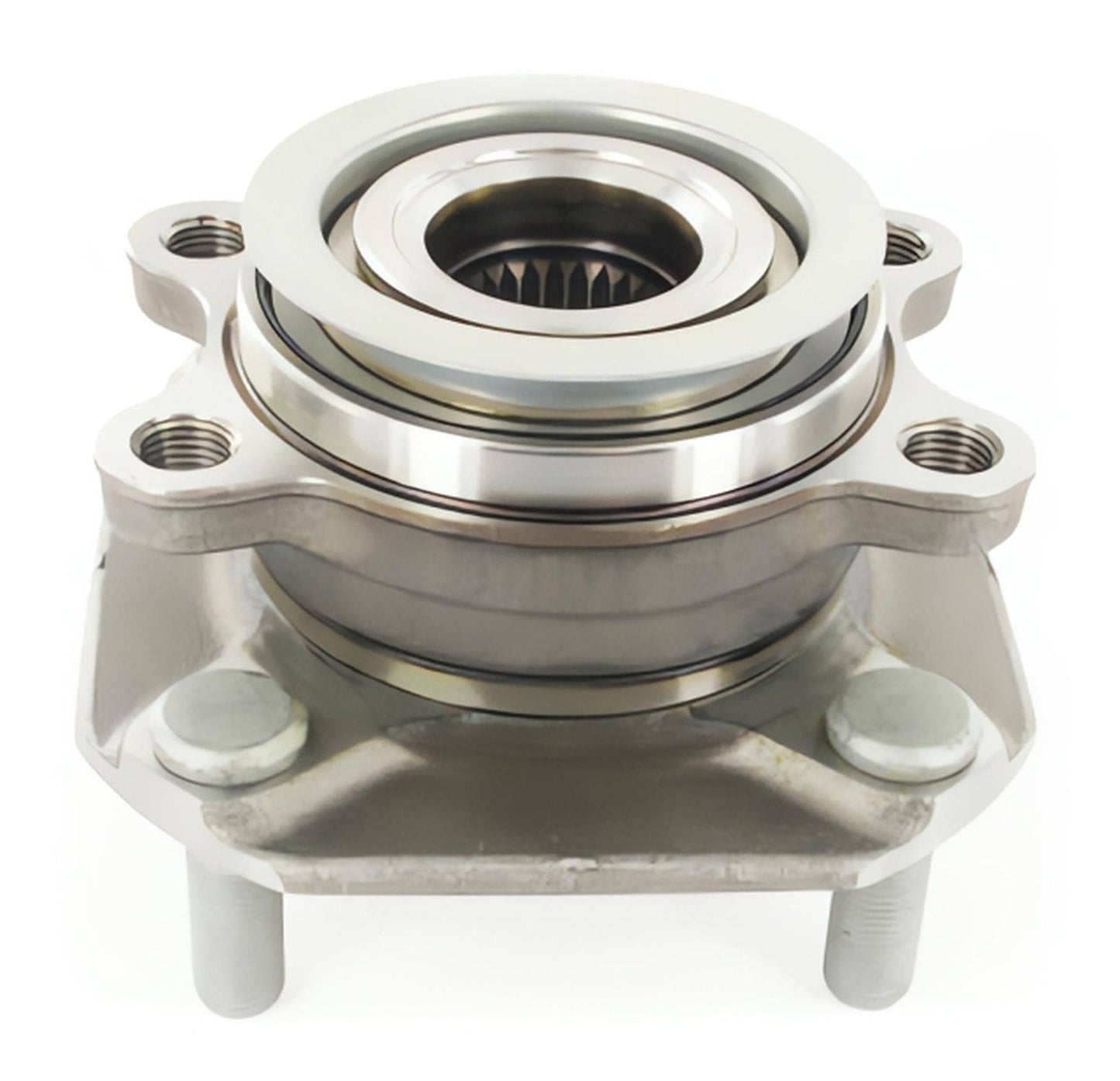 SKF Axle Bearing and Hub Assembly BR930683
