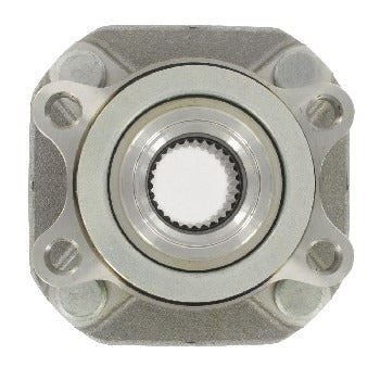 SKF Axle Bearing and Hub Assembly BR930683