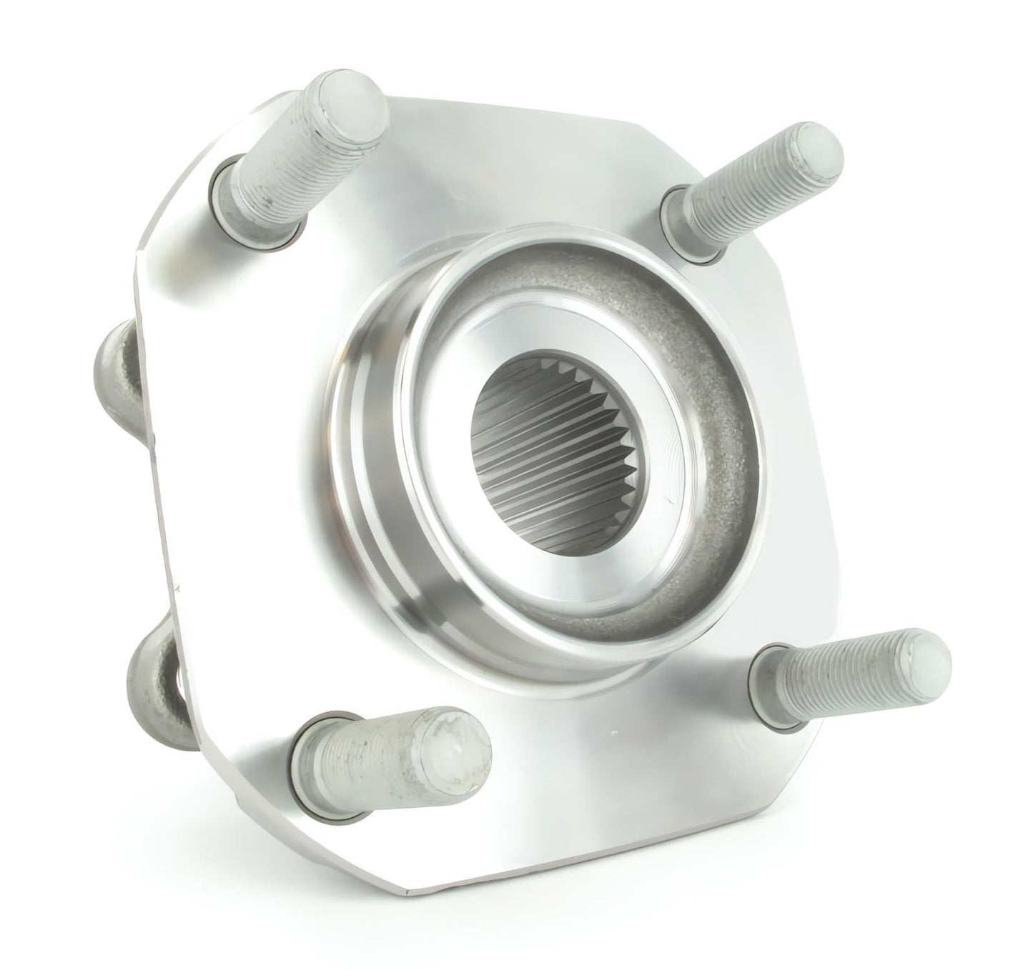 SKF Axle Bearing and Hub Assembly