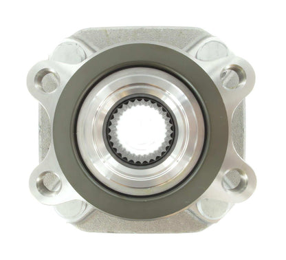 SKF Axle Bearing and Hub Assembly