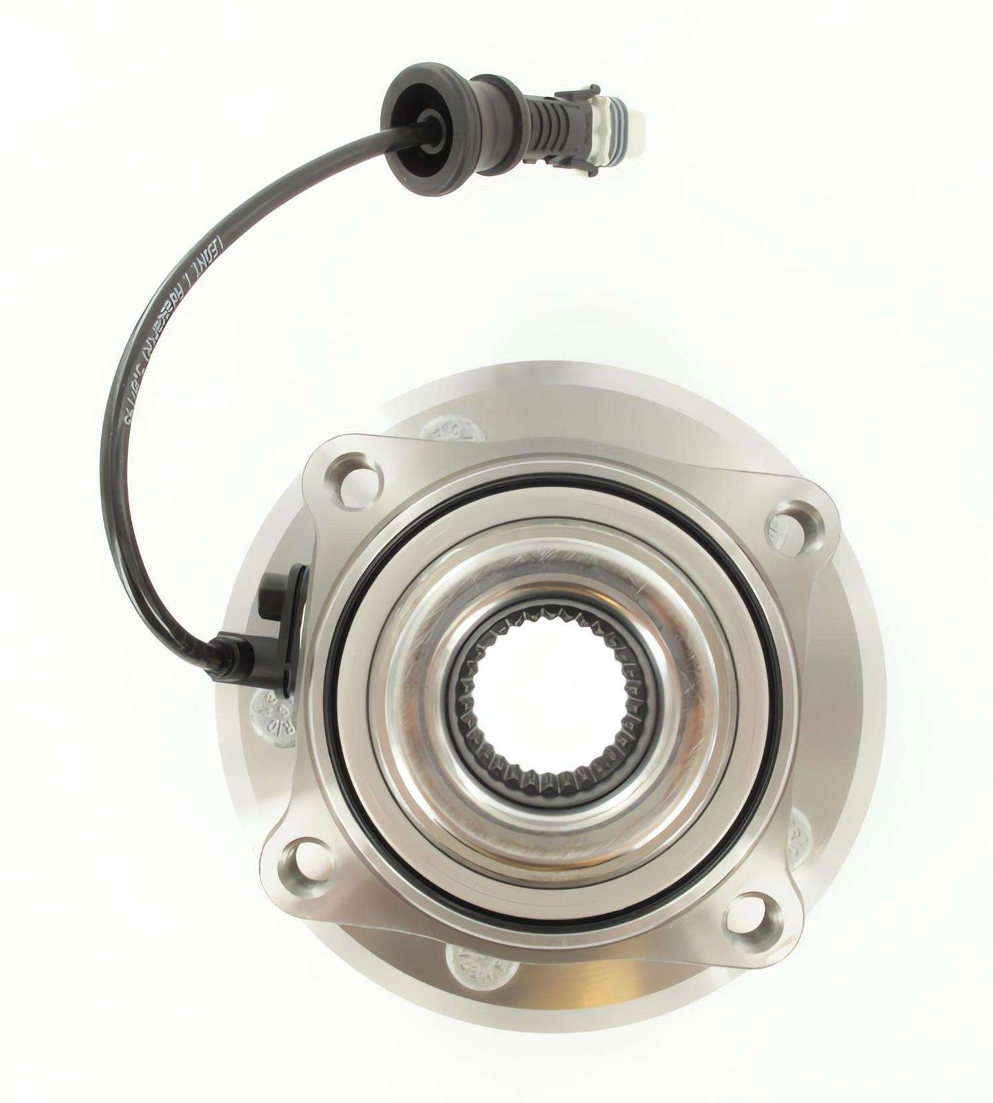 SKF Wheel Bearing and Hub Assembly BR930685