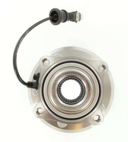SKF Wheel Bearing and Hub Assembly BR930685