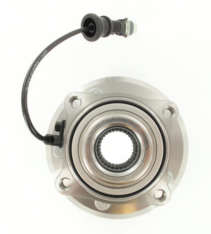 SKF Wheel Bearing and Hub Assembly BR930685