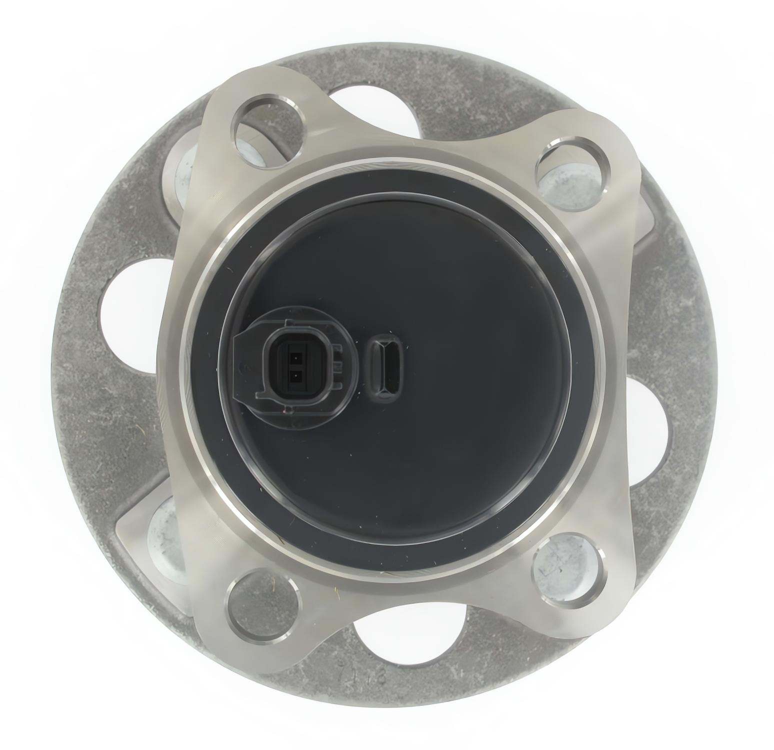 SKF Axle Bearing and Hub Assembly BR930686