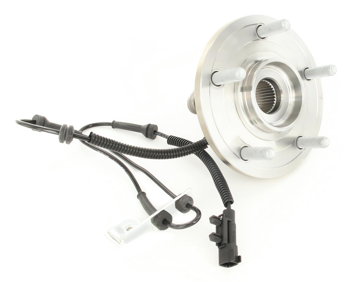 SKF Wheel Bearing and Hub Assembly BR930688