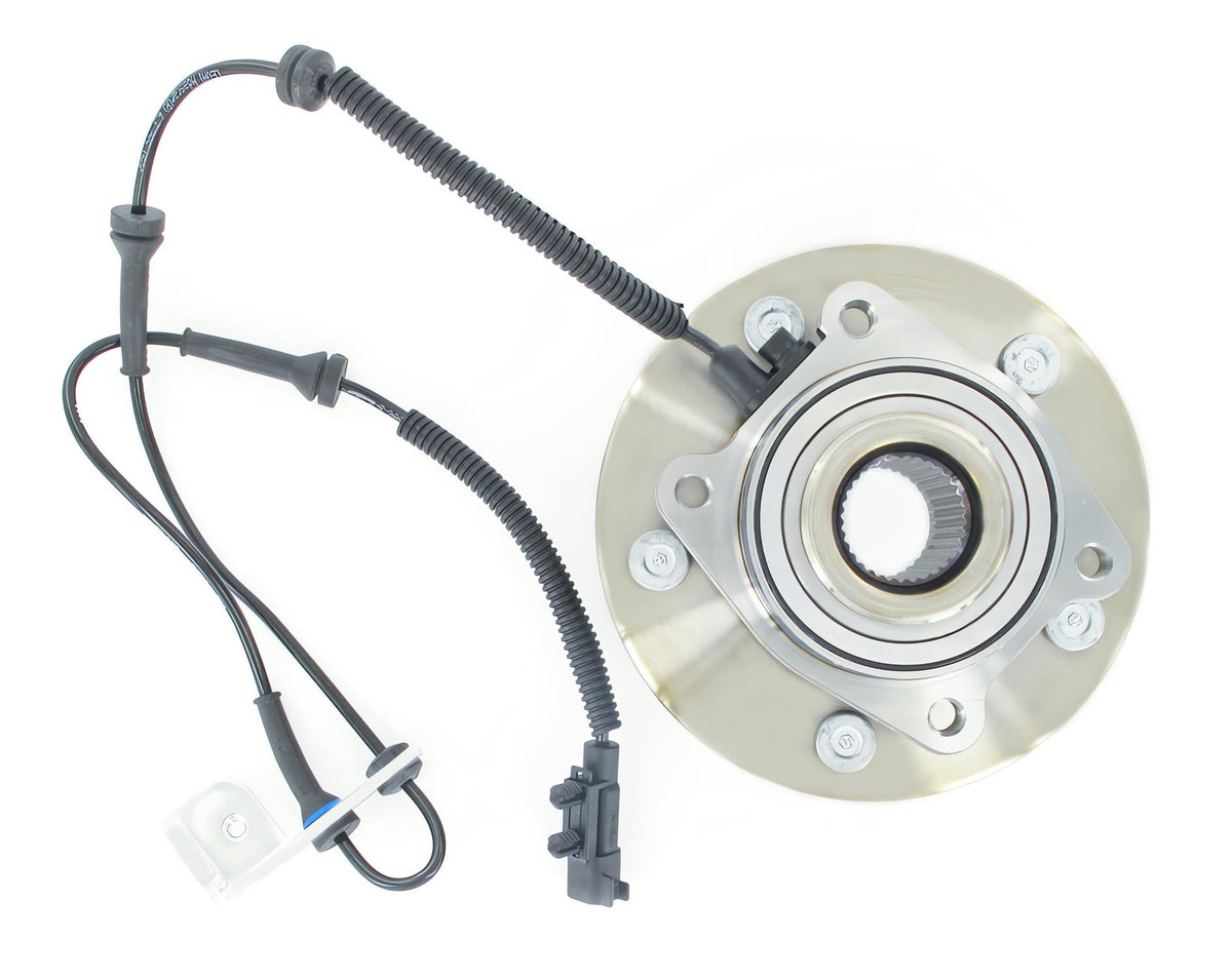 SKF Wheel Bearing and Hub Assembly BR930688