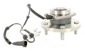SKF Wheel Bearing and Hub Assembly BR930688