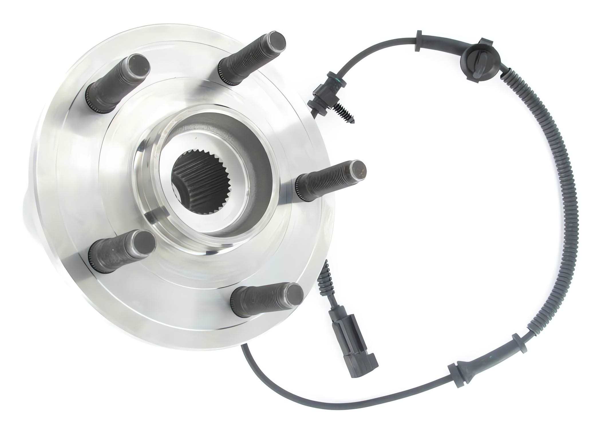 SKF Axle Bearing and Hub Assembly BR930690