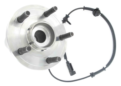 SKF Axle Bearing and Hub Assembly BR930690
