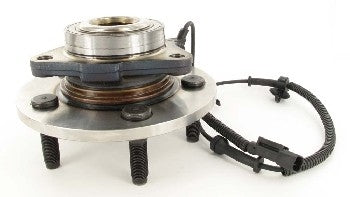 SKF Axle Bearing and Hub Assembly BR930690
