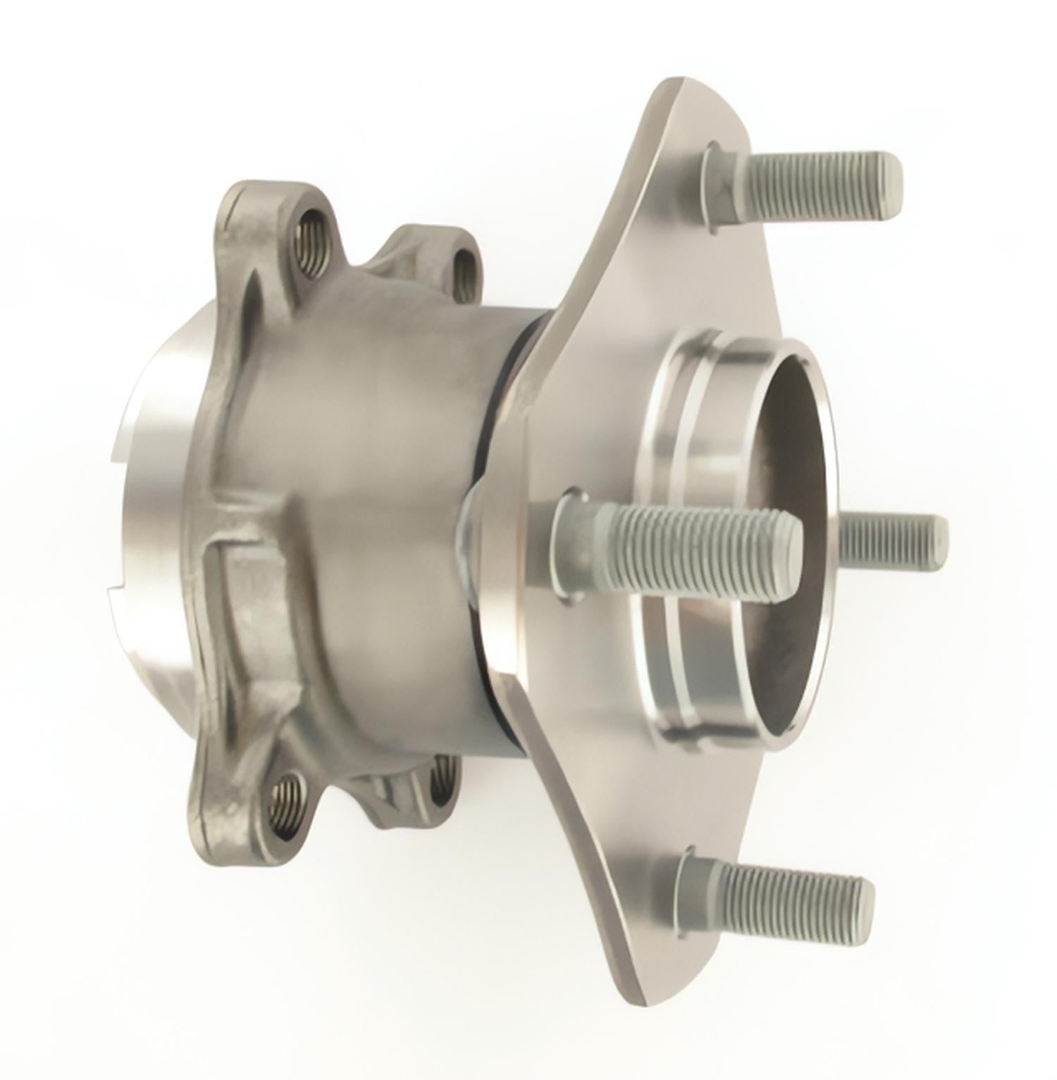 SKF Axle Bearing and Hub Assembly