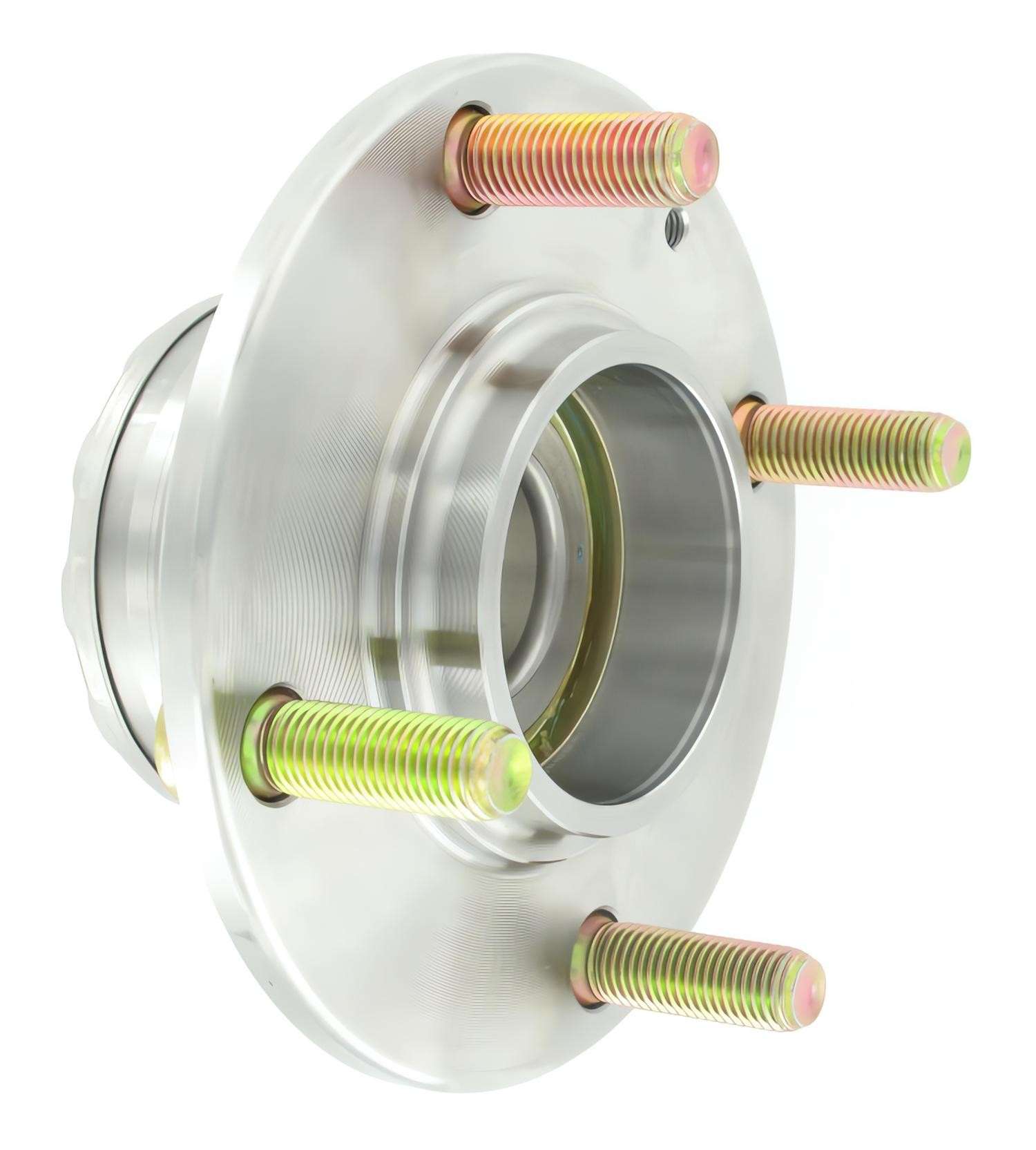 SKF Wheel Bearing and Hub Assembly BR930692