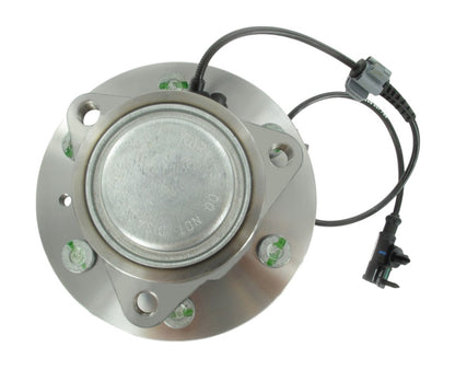 SKF Wheel Bearing and Hub Assembly BR930693