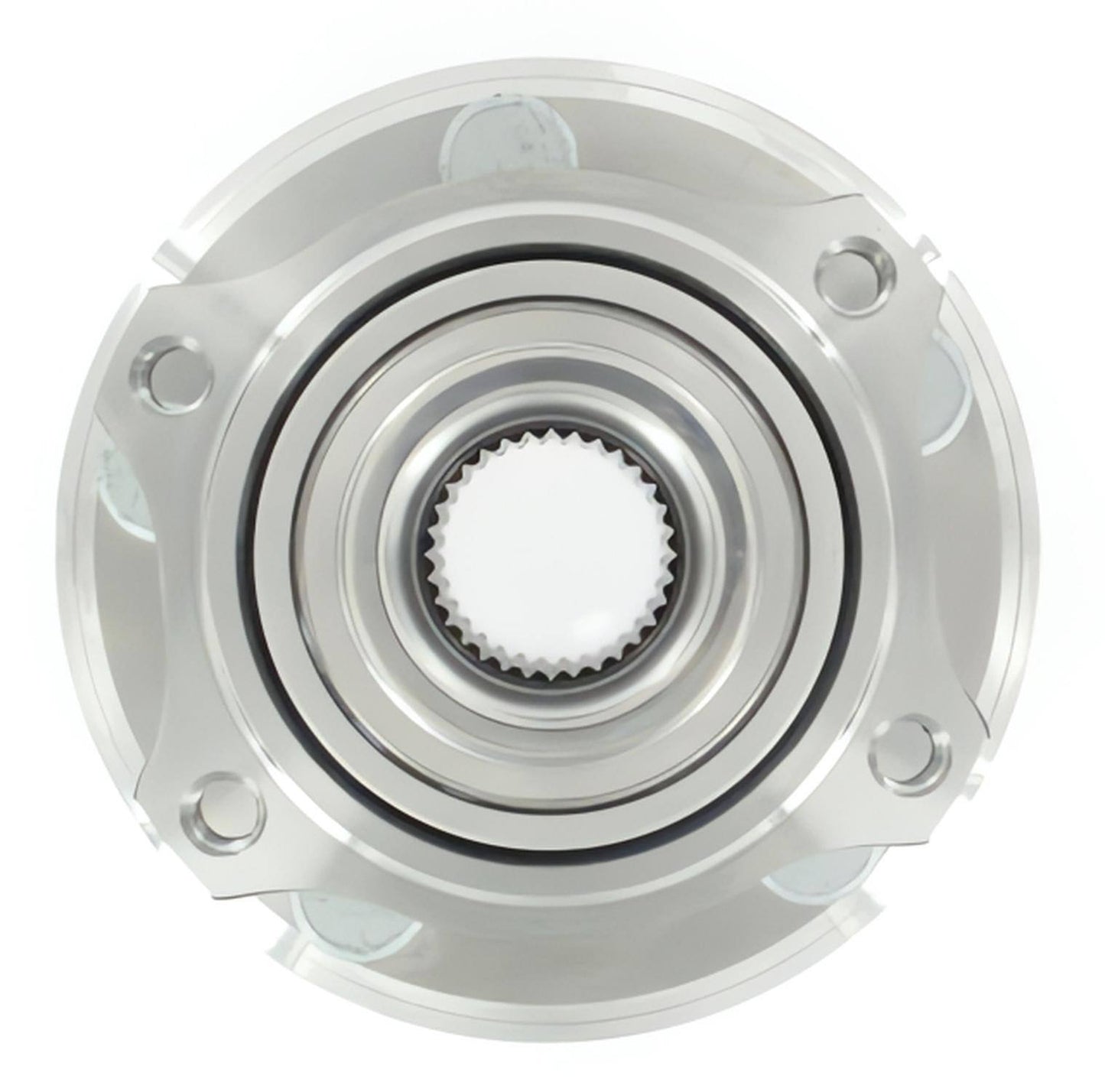 SKF Wheel Bearing and Hub Assembly BR930694