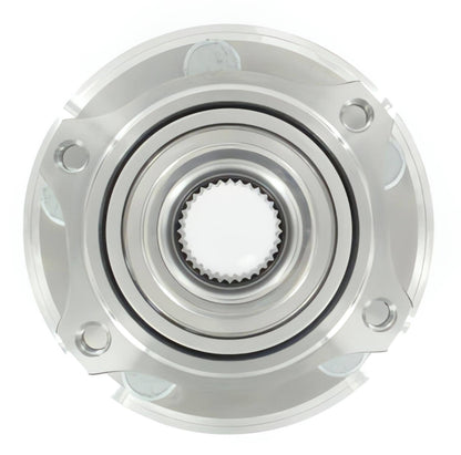 SKF Wheel Bearing and Hub Assembly BR930694