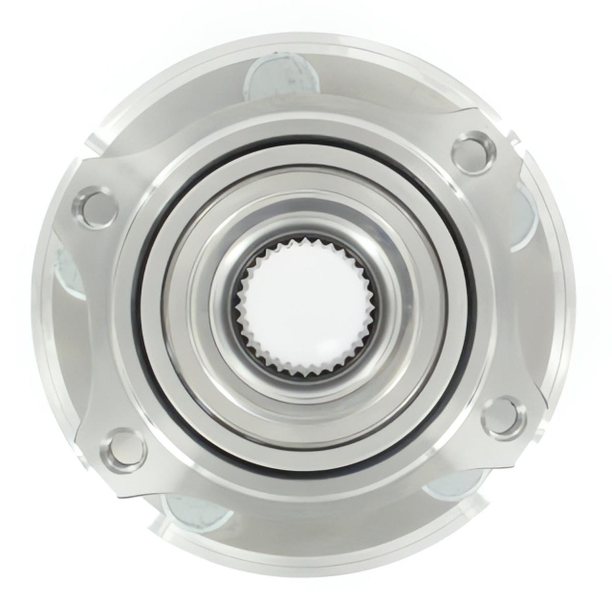 SKF Wheel Bearing and Hub Assembly BR930694