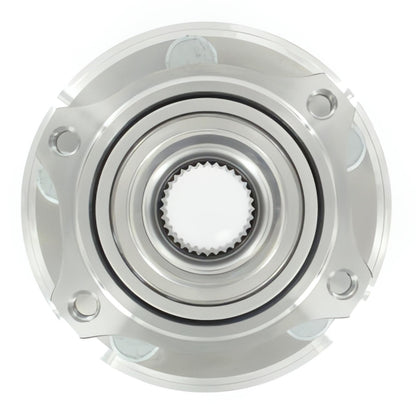 SKF Wheel Bearing and Hub Assembly BR930694