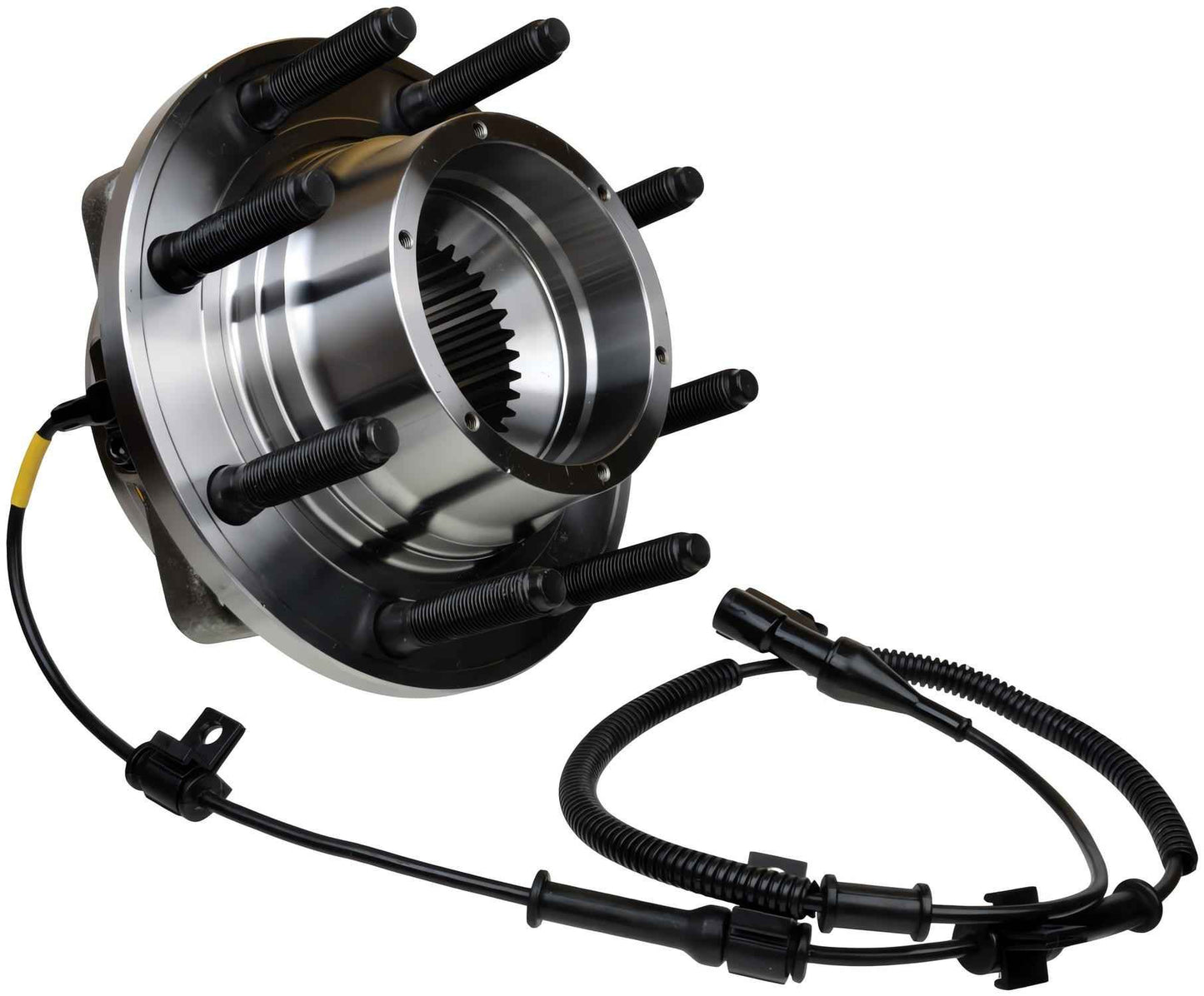 SKF Axle Bearing and Hub Assembly BR930695