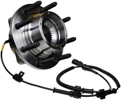 SKF Axle Bearing and Hub Assembly BR930695