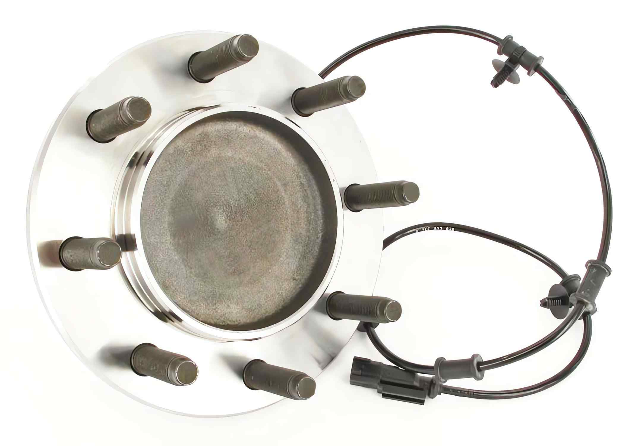 SKF Axle Bearing and Hub Assembly BR930696