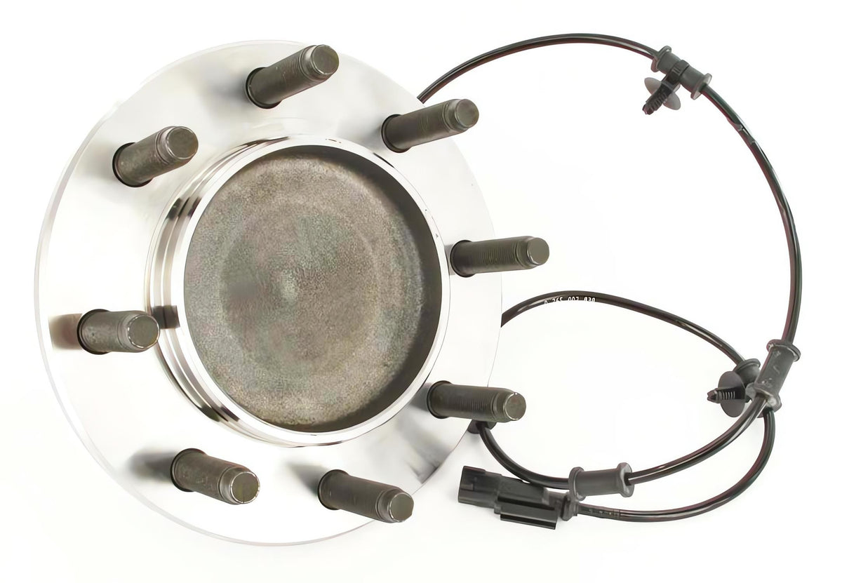 SKF Axle Bearing and Hub Assembly BR930696