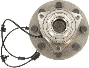 SKF Axle Bearing and Hub Assembly BR930696