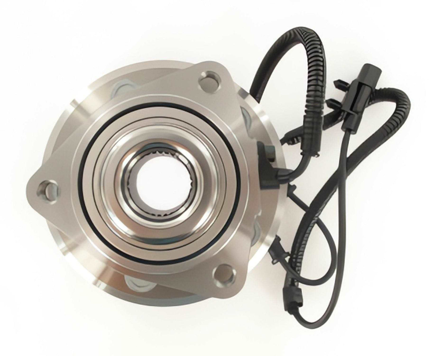 SKF Wheel Bearing and Hub Assembly BR930697