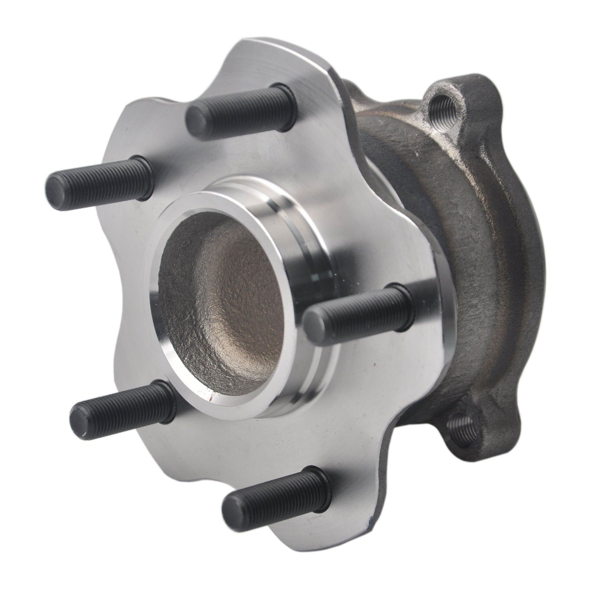 SKF Axle Bearing and Hub Assembly BR930698