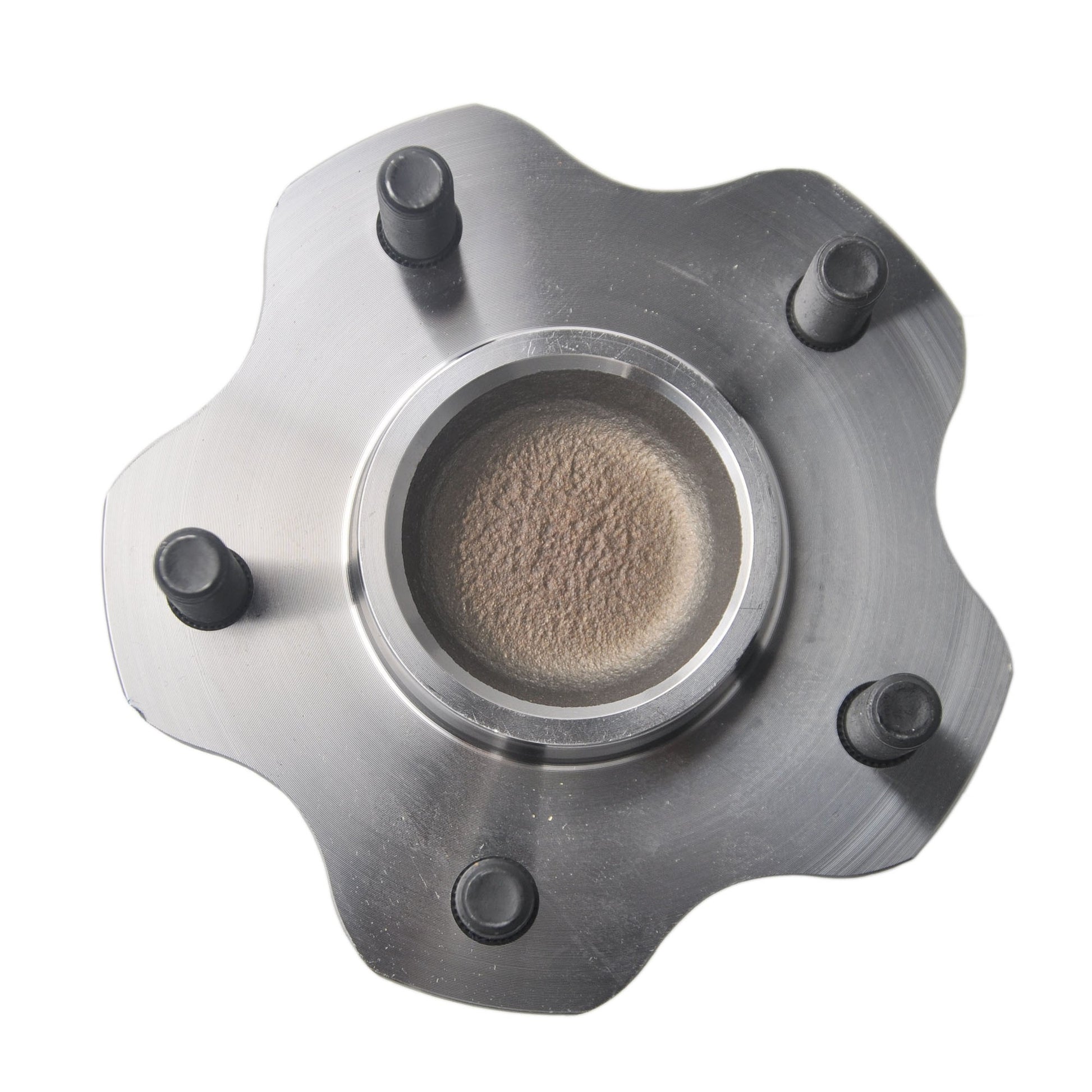 SKF Axle Bearing and Hub Assembly BR930698