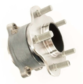 SKF Axle Bearing and Hub Assembly BR930698