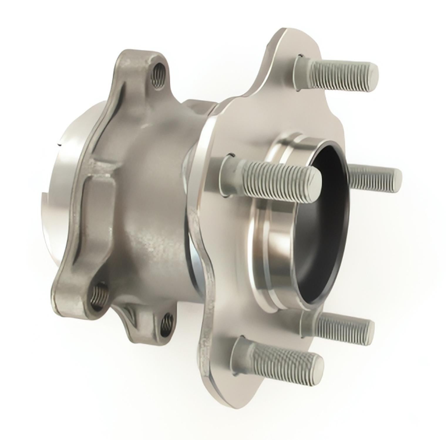 SKF Axle Bearing and Hub Assembly